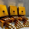 【正品保證】BOSS 泰國 金磚鼻吸棒 官方原裝 泰國代購 安心品質 售後無憂