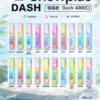 【極致口感】Snowplus DASH 4000口拋棄式 7.5ml 3%丁鹽 鴨嘴貼合不掉味 現貨秒發