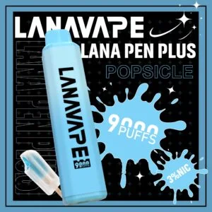LANA一次性9000口-冰棍-scaled-1-300x300 【台灣現貨】LANA PEN PLUS 9000口拋棄式電子煙 爆款熱銷 秒發免運