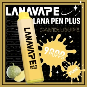 LANA一次性9000口-哈密瓜-scaled-1-300x300 【台灣現貨】LANA PEN PLUS 9000口拋棄式電子煙 爆款熱銷 秒發免運