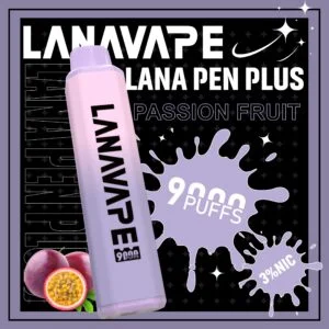 LANA一次性9000口-百香果-scaled-1-300x300 【台灣現貨】LANA PEN PLUS 9000口拋棄式電子煙 爆款熱銷 秒發免運