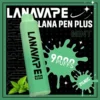 LANA一次性9000口-薄荷-scaled-1-300x300 【台灣現貨】LANA PEN PLUS 9000口拋棄式電子煙 爆款熱銷 秒發免運