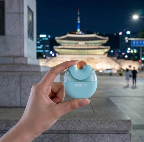 【正品保證】RELX 悅刻 Hoonose 鼻吸 4000口拋棄式鼻通 官方原廠 售後無憂