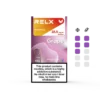 【正品保證】RELX 悅刻 六代煙彈 官方原廠 防偽正品 品質保障 售後無憂【買三盒加購350贈主機 買十贈二】