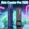 【現貨秒發】RELX 悅刻 Creator積木 7000口 拋棄式電子煙套裝 爆款熱銷 免運首選