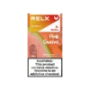 【正品保證】RELX 悅刻 六代煙彈 官方原廠 防偽正品 品質保障 售後無憂【買三盒加購350贈主機 買十贈二】