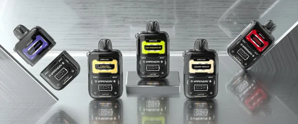 【現貨秒發】VAPENGIN JUPITER 木星 6500口 拋棄式電子煙 一次性小煙 智能 LED 螢幕電力監控