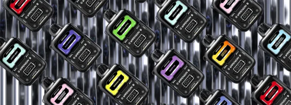 【現貨秒發】VAPENGIN JUPITER 木星 6500口 拋棄式電子煙 一次性小煙 智能 LED 螢幕電力監控