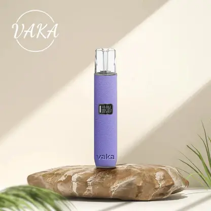 VAKA 義大利真皮 一代通用主機｜8W/10W雙檔功率穩定輸出 380mAh長效快充俐落手感