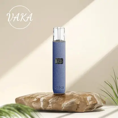 VAKA 義大利真皮 一代通用主機｜8W/10W雙檔功率穩定輸出 380mAh長效快充俐落手感