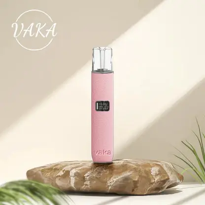 VAKA 義大利真皮 一代通用主機｜8W/10W雙檔功率穩定輸出 380mAh長效快充俐落手感