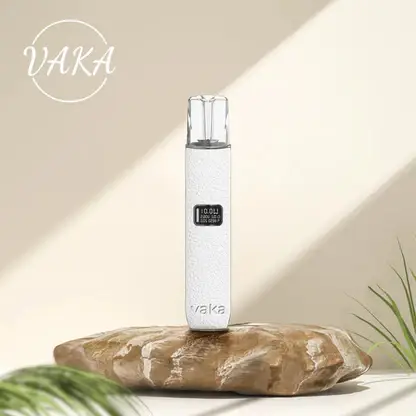 VAKA 義大利真皮 一代通用主機｜8W/10W雙檔功率穩定輸出 380mAh長效快充俐落手感